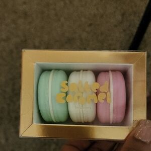 Macaron Super Lip Gloss Trio